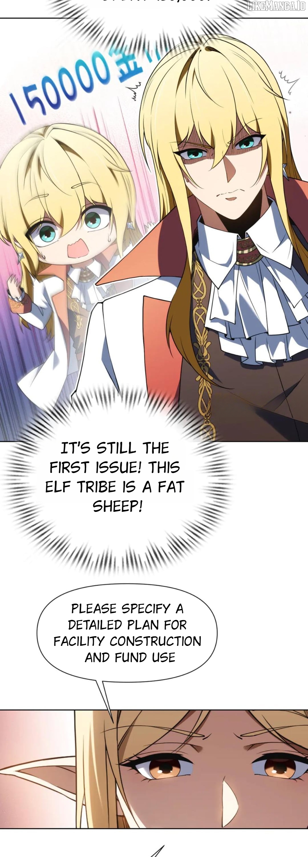 Forging an Industrial Empire in a Magical World Chapter 50 - page 17